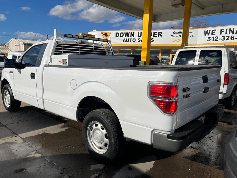 Ford F-150 Vehicle Image 06