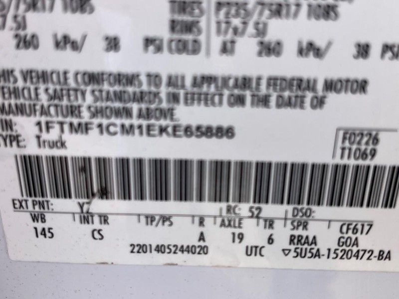 Ford F-150 Vehicle Image 11