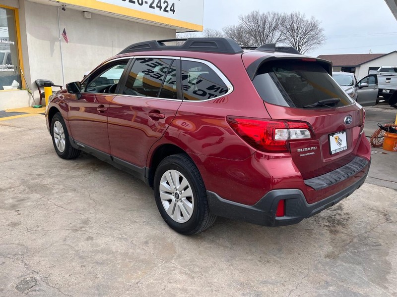 Subaru Outback Vehicle Image 06