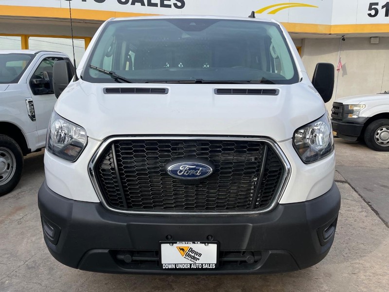 Ford Transit Cargo Van Vehicle Image 02