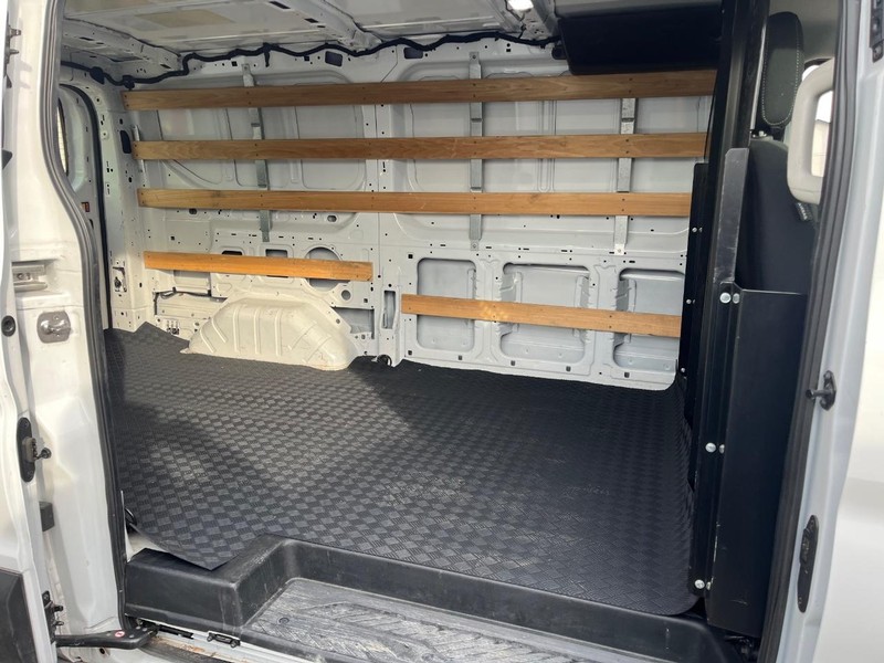 Ford Transit Cargo Van Vehicle Image 08
