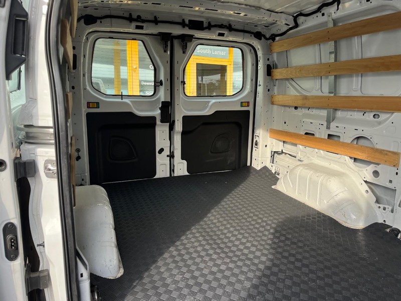 Ford Transit Cargo Van Vehicle Image 09