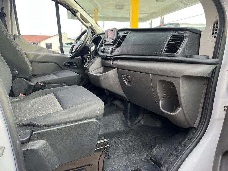 Ford Transit Cargo Van Vehicle Image 10