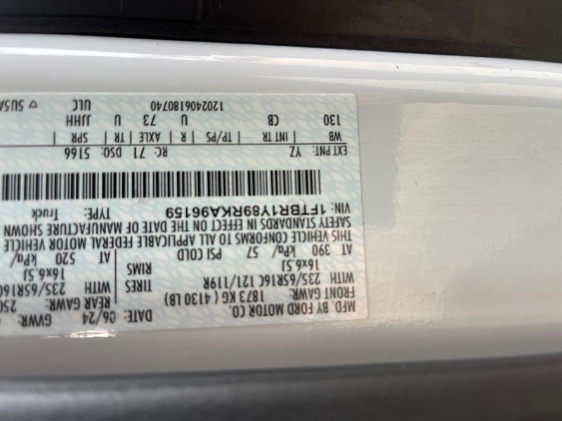 Ford Transit Cargo Van Vehicle Image 15