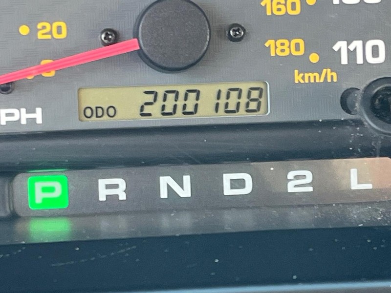 Toyota 4Runner Vehicle Image 14