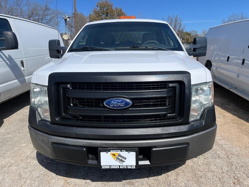Ford F-150 Vehicle Image 02