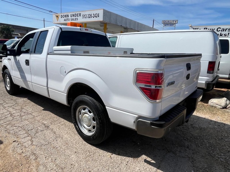 Ford F-150 Vehicle Image 03