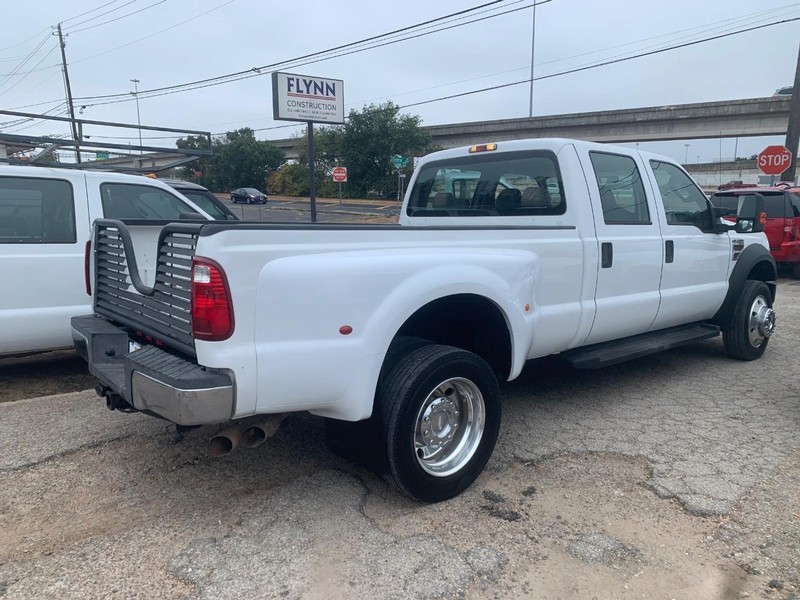 Ford Super Duty F-450 DRW Vehicle Image 06