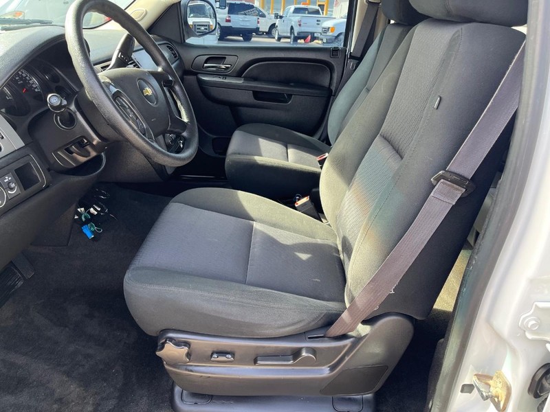 Chevrolet Tahoe Vehicle Image 07