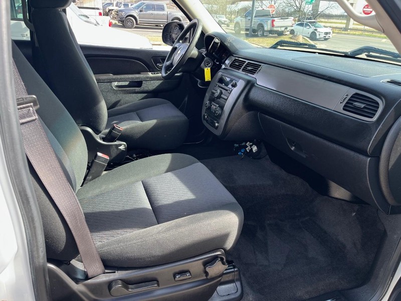 Chevrolet Tahoe Vehicle Image 08