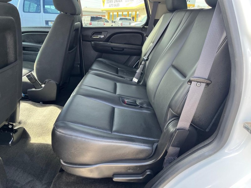 Chevrolet Tahoe Vehicle Image 10