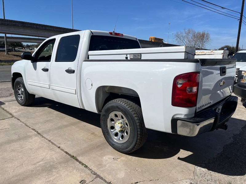 Chevrolet Silverado 1500 Vehicle Image 06