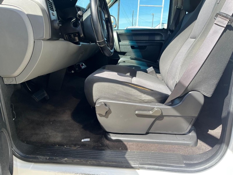 Chevrolet Silverado 1500 Vehicle Image 08