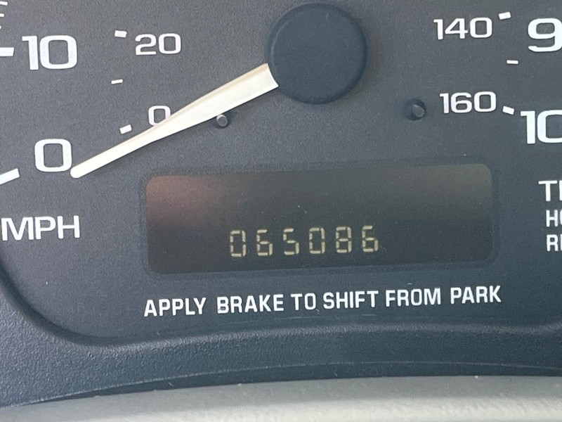 Chevrolet Astro Passenger Vehicle Image 10