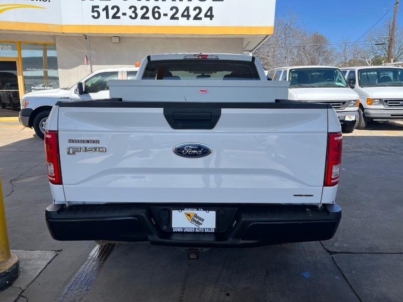 Ford F-150 Vehicle Image 02