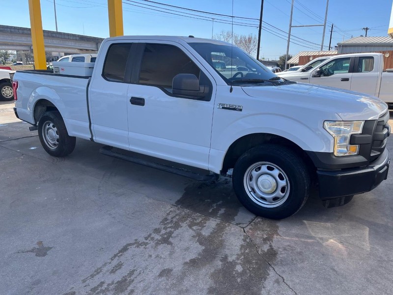 Ford F-150 Vehicle Image 03