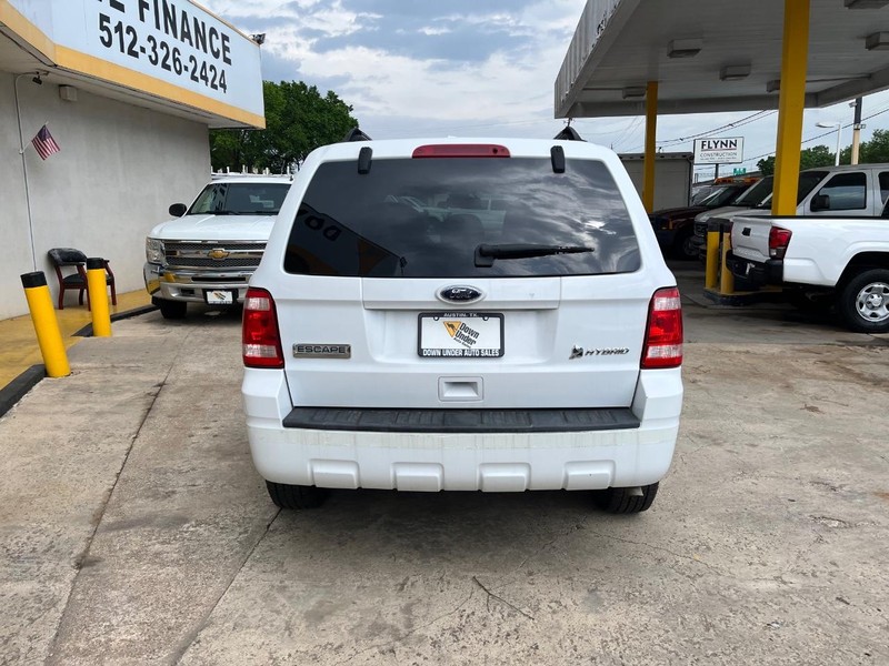 Ford Escape Vehicle Image 05