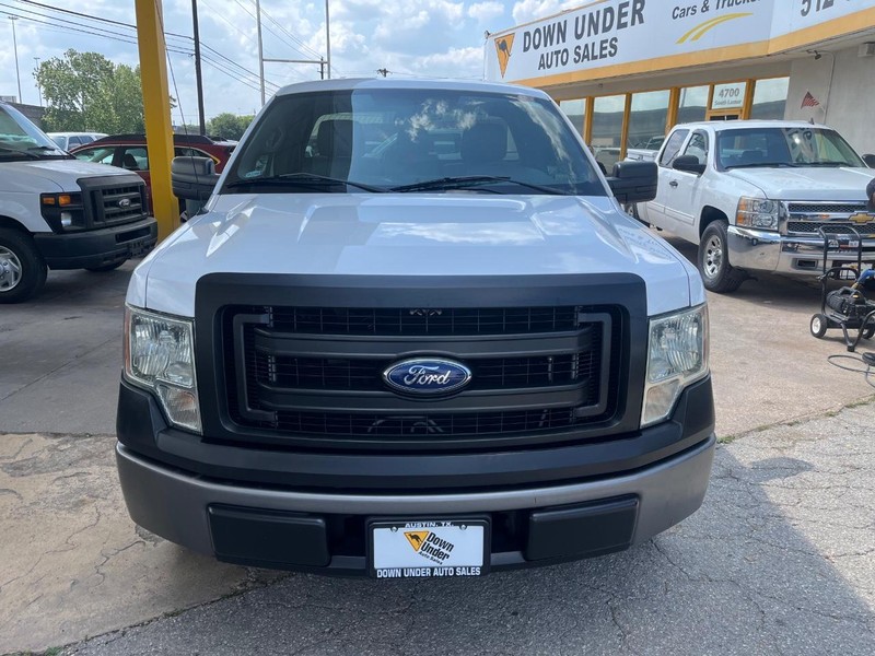 Ford F-150 Vehicle Image 02