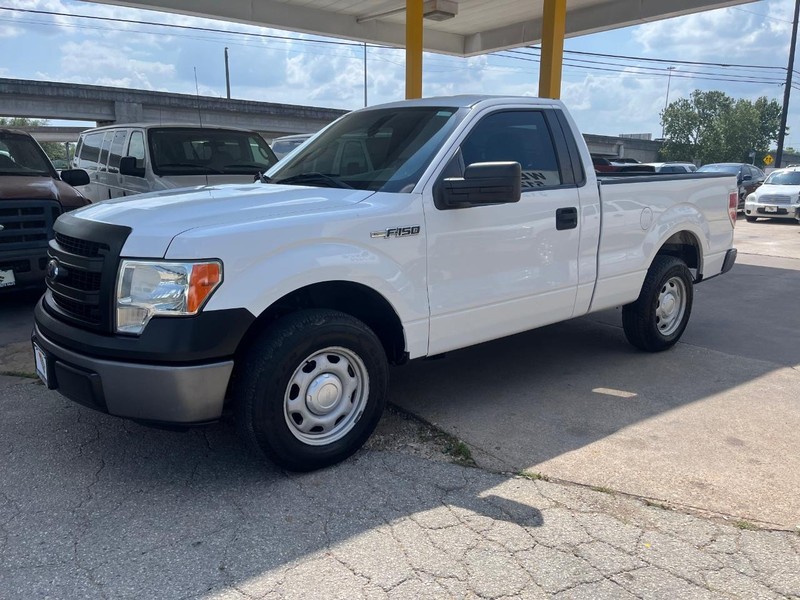 Ford F-150 Vehicle Image 03