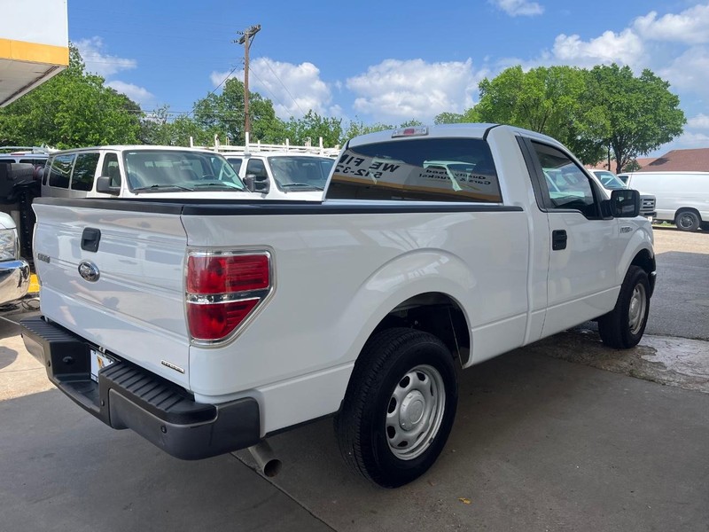 Ford F-150 Vehicle Image 04