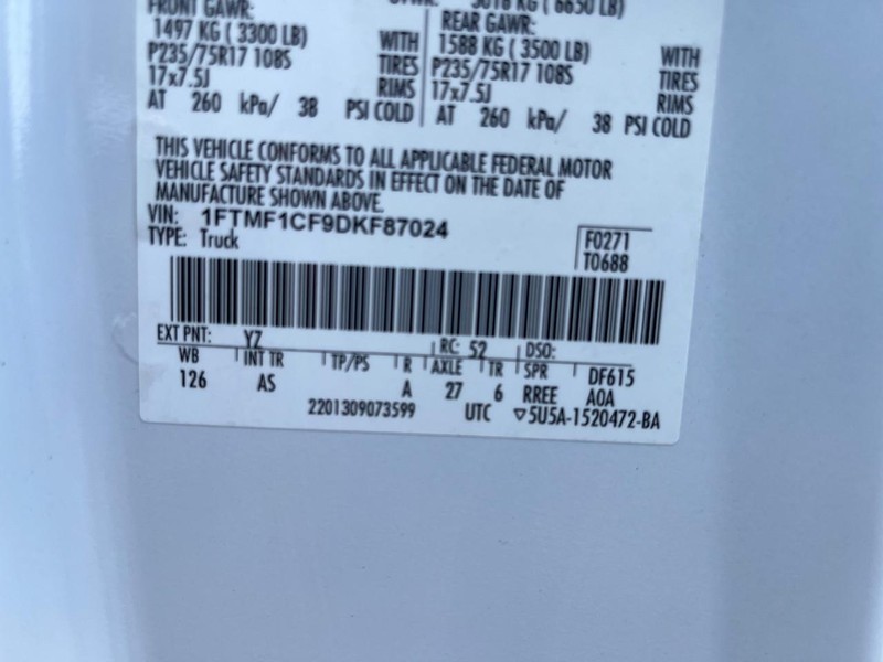 Ford F-150 Vehicle Image 12