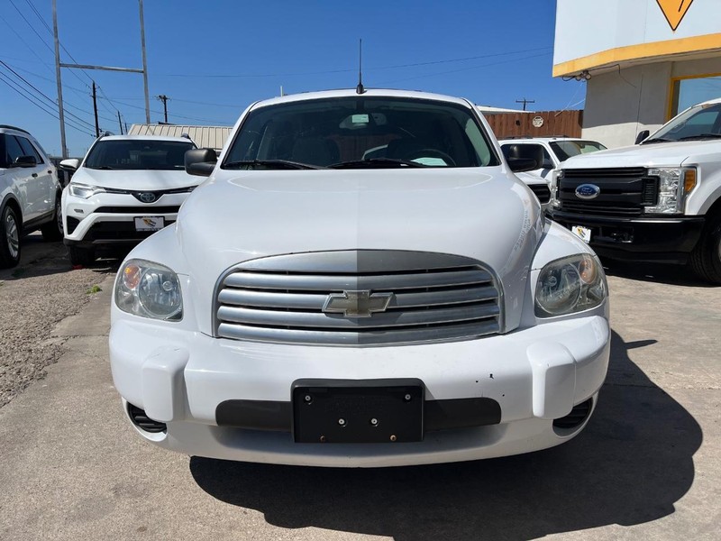 Chevrolet HHR Vehicle Image 02