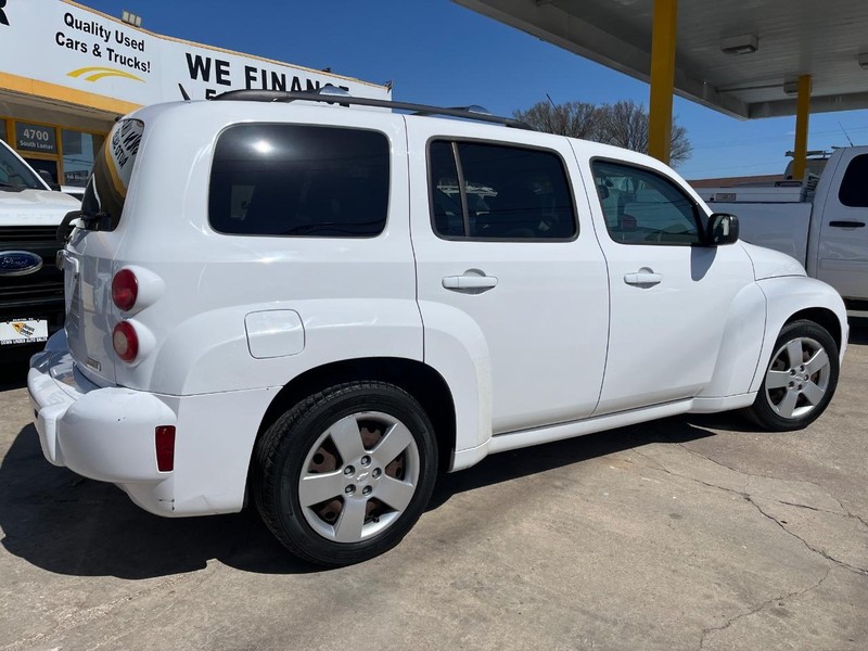 Chevrolet HHR Vehicle Image 04