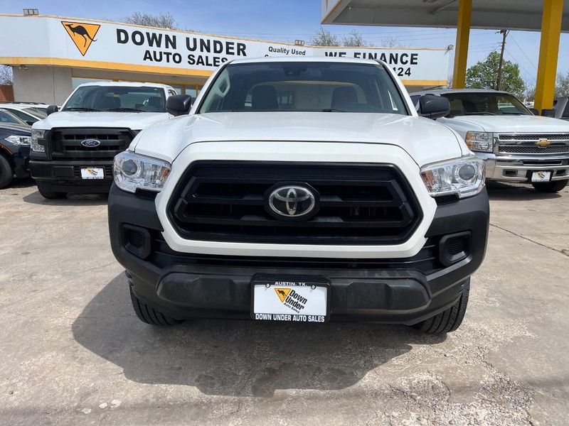 Toyota Tacoma 2WD Vehicle Image 02