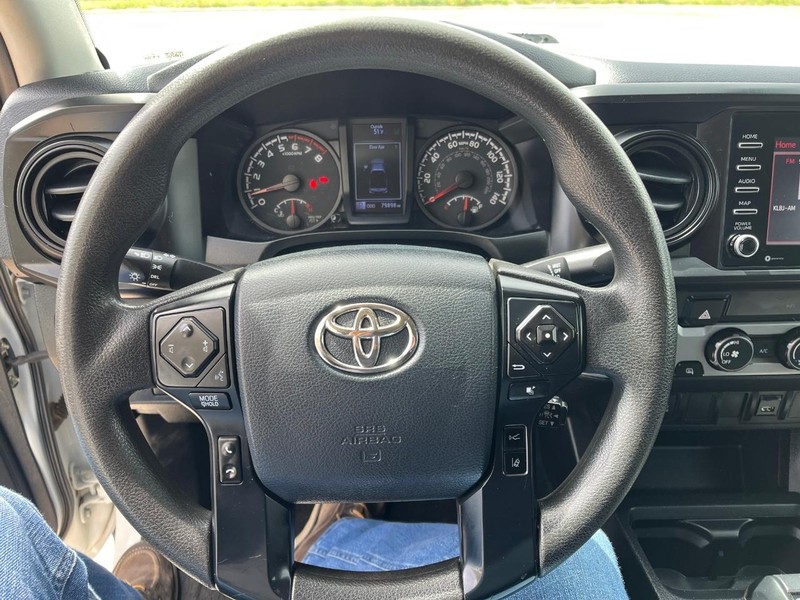 Toyota Tacoma 2WD Vehicle Image 12