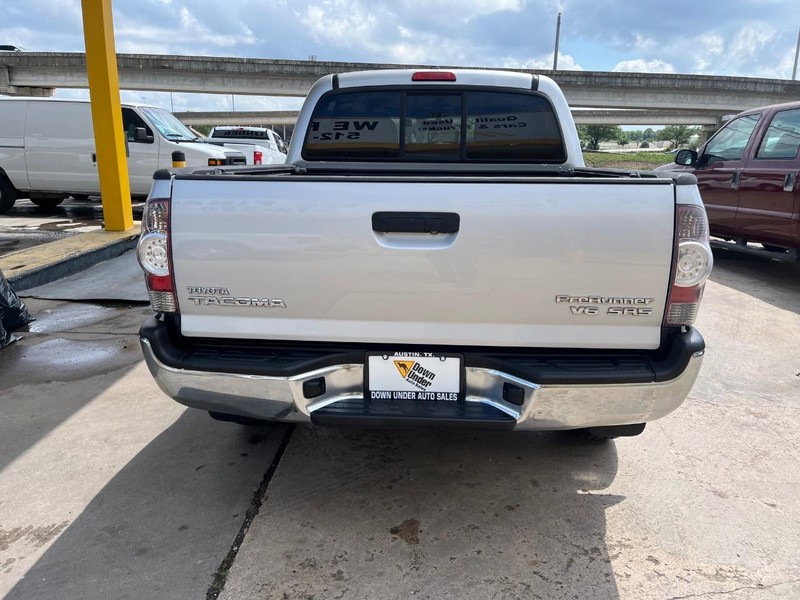 Toyota Tacoma Vehicle Image 05