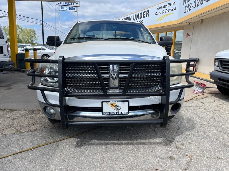 Dodge Ram 2500 Vehicle Image 02