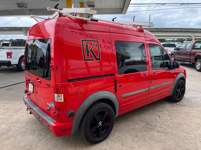Ford Transit Connect Wagon Vehicle Image 04