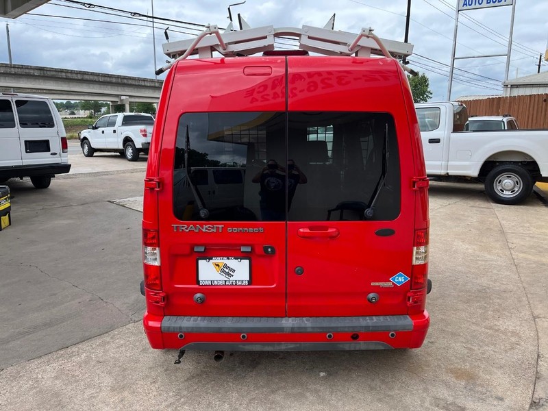 Ford Transit Connect Wagon Vehicle Image 05