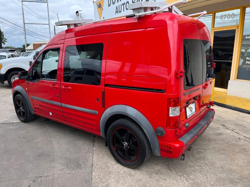 Ford Transit Connect Wagon Vehicle Image 06