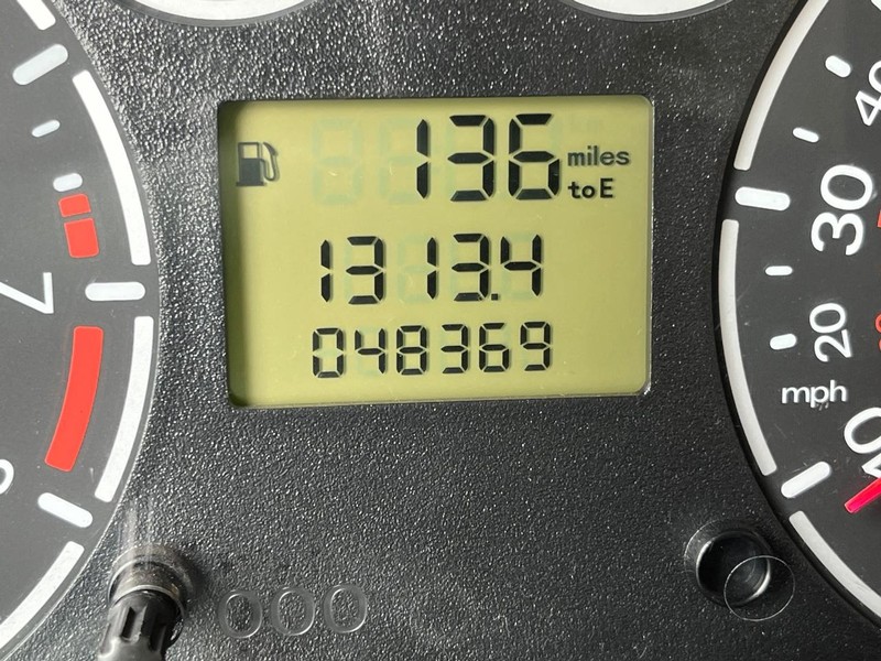 Ford Transit Connect Wagon Vehicle Image 12