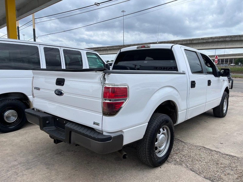 Ford F-150 Vehicle Image 04