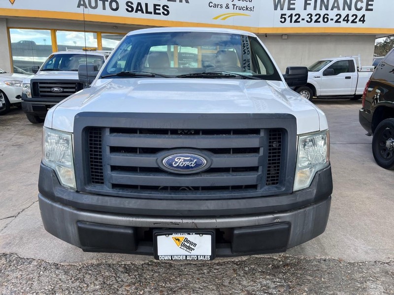 Ford F-150 Vehicle Image 02