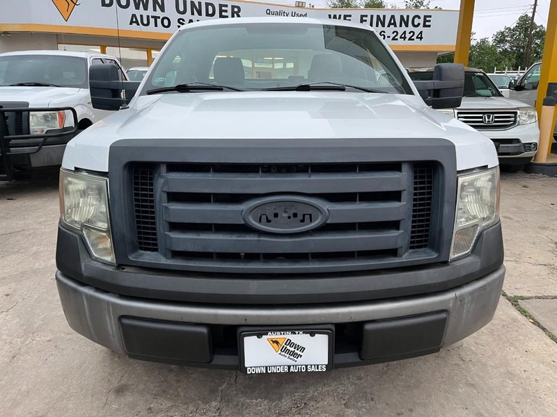 Ford F-150 Vehicle Image 02