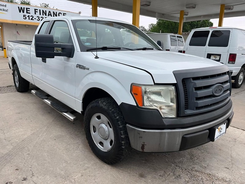 Ford F-150 Vehicle Image 03