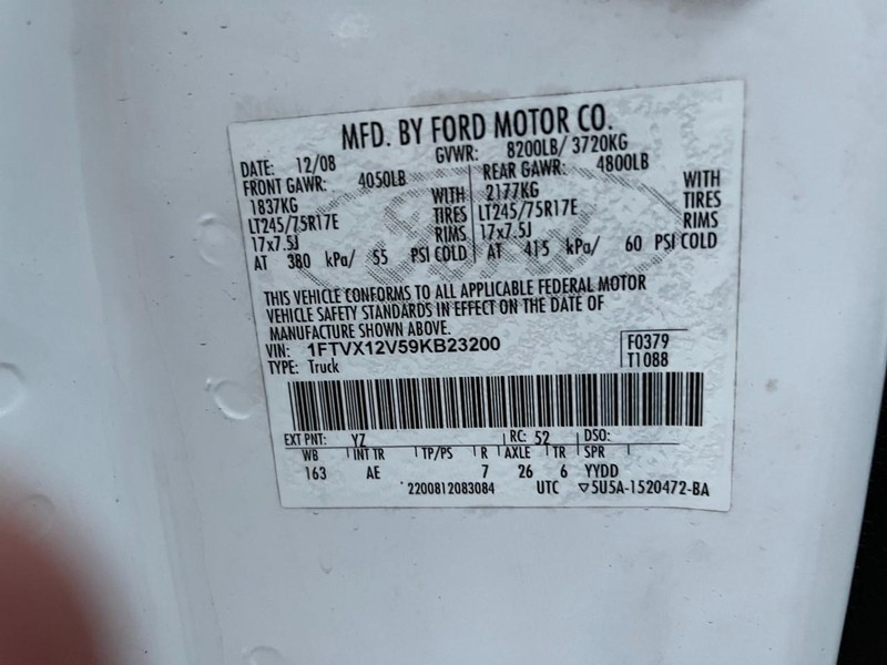 Ford F-150 Vehicle Image 13