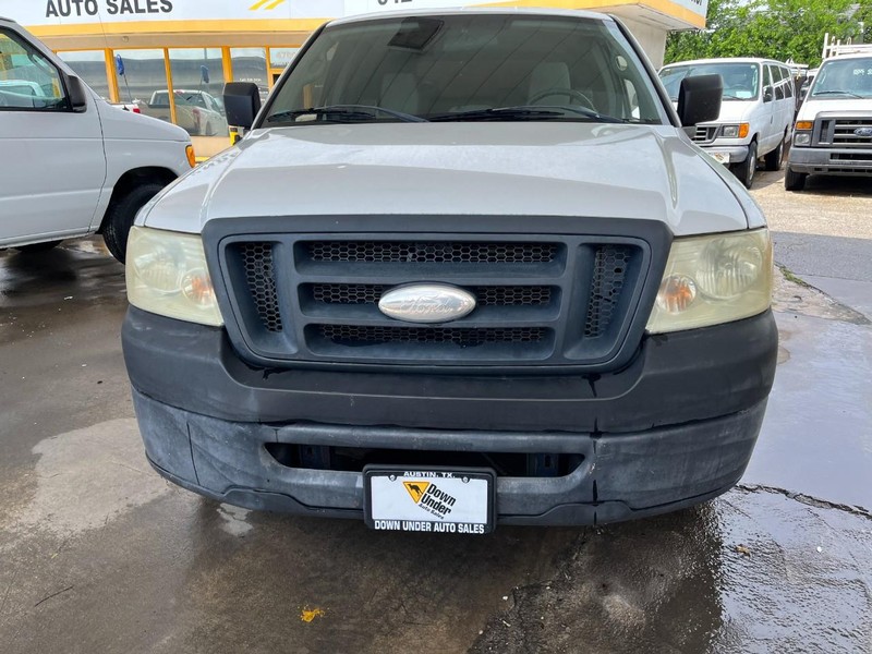 Ford F-150 Vehicle Image 02