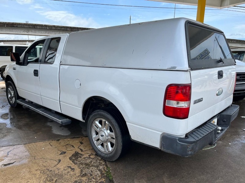 Ford F-150 Vehicle Image 08