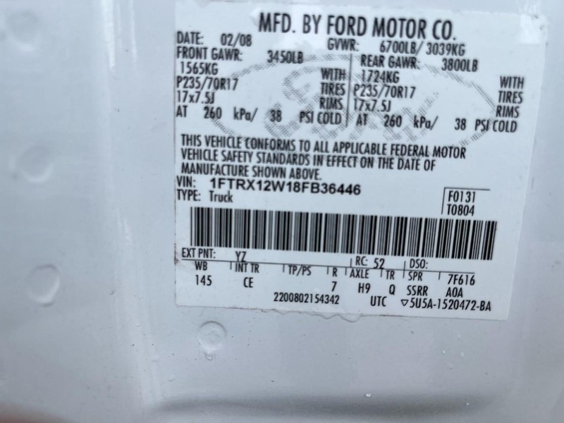 Ford F-150 Vehicle Image 10