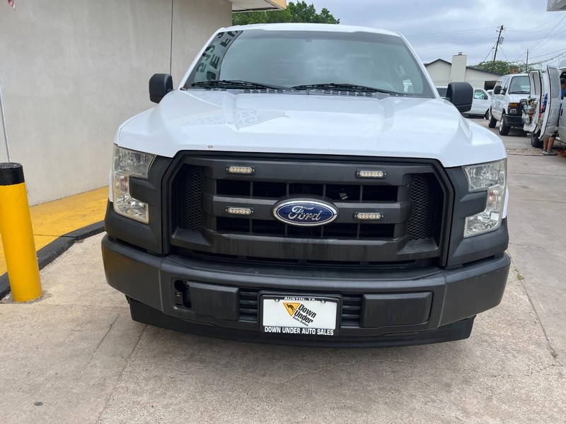 Ford F-150 Vehicle Image 02