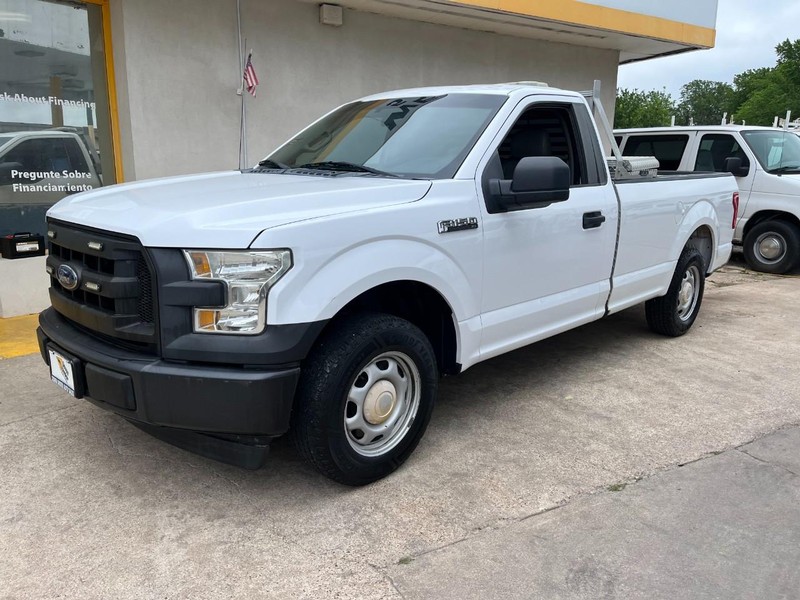 Ford F-150 Vehicle Image 03