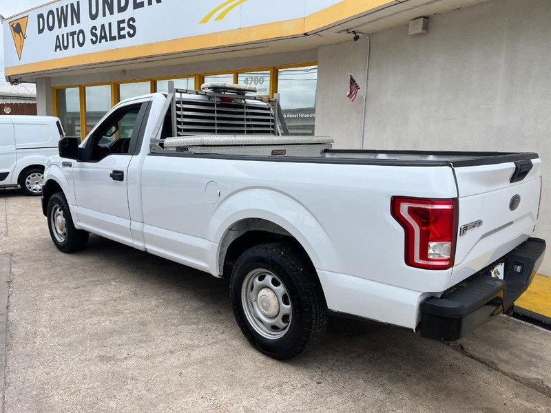 Ford F-150 Vehicle Image 04