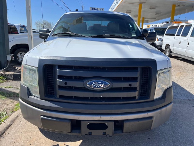 Ford F-150 Vehicle Image 02
