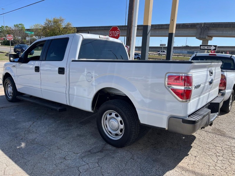 Ford F-150 Vehicle Image 04