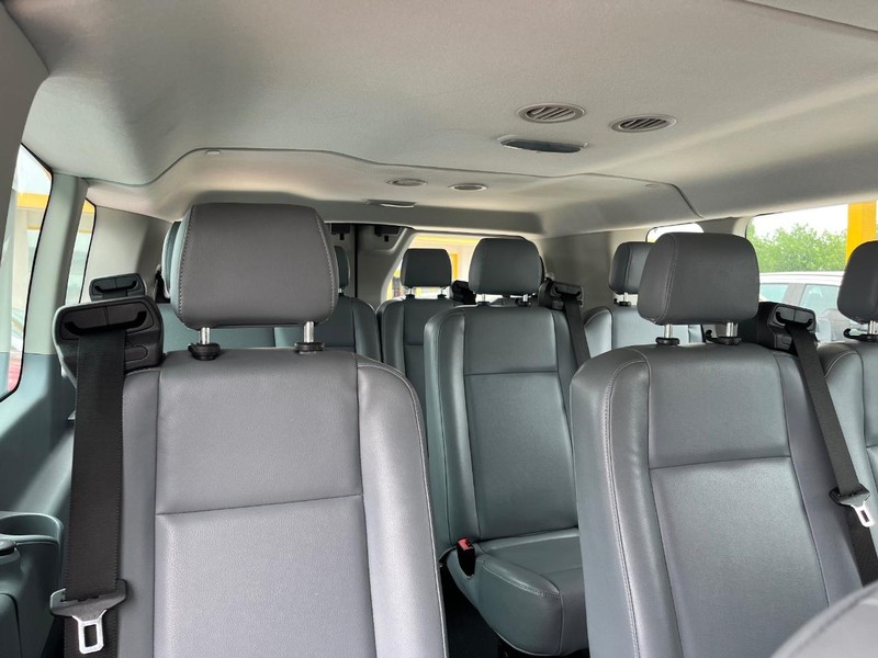 Ford Transit Wagon Vehicle Image 11