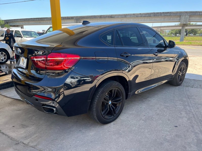 BMW X6 Vehicle Image 04